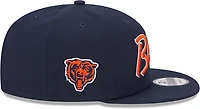 New Era Men's Bears Script OTC 9FIFTY Cap