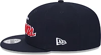 New Era Men’s Houston Texans Script OTC 9FIFTY Cap