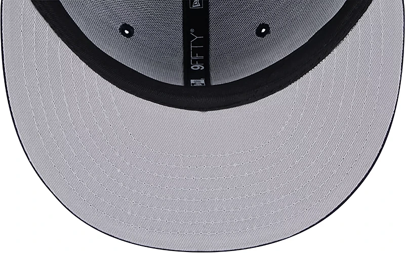 New Era Men’s Houston Texans Script OTC 9FIFTY Cap