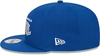 New Era Men’s Indianapolis Colts Script OTC 9FIFTY Cap
