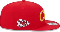 New Era Men’s Kansas City Chiefs Script OTC 9FIFTY Cap