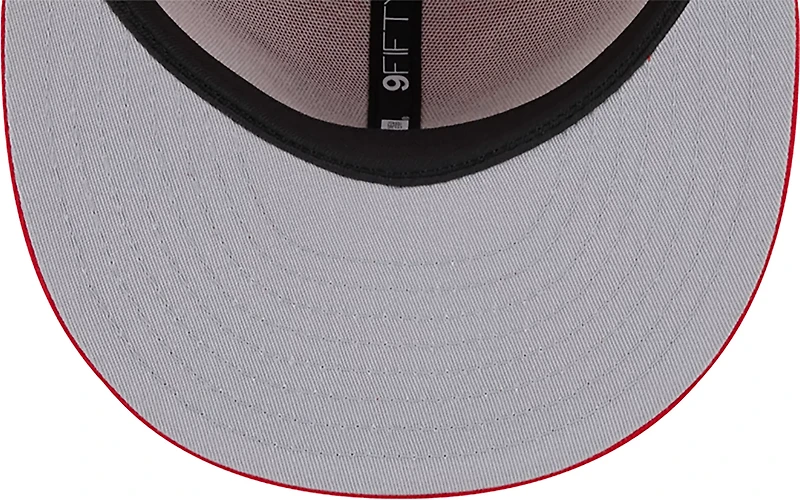 New Era Men’s Kansas City Chiefs Script OTC 9FIFTY Cap