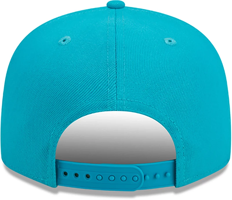New Era Men's Dolphins Script OTC 9FIFTY Cap