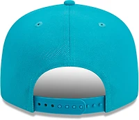 New Era Men's Dolphins Script OTC 9FIFTY Cap