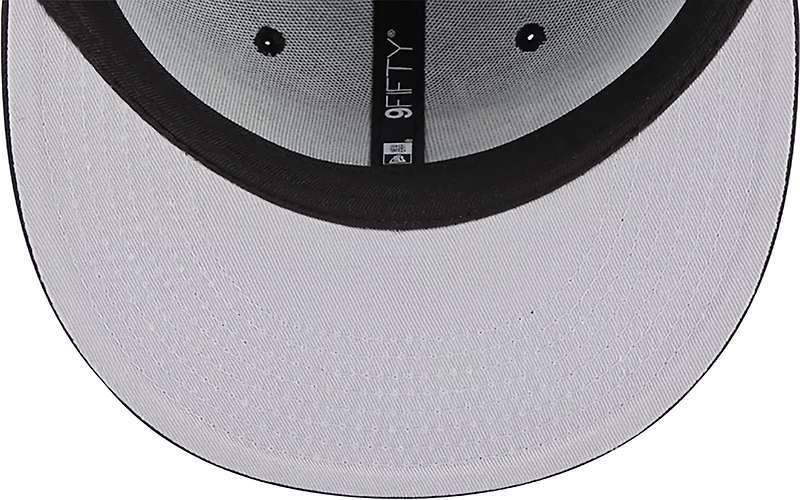 New Era Men’s New Orleans Saints Script OTC 9FIFTY Cap