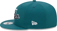 New Era Men's Eagles Script OTC 9FIFTY Cap