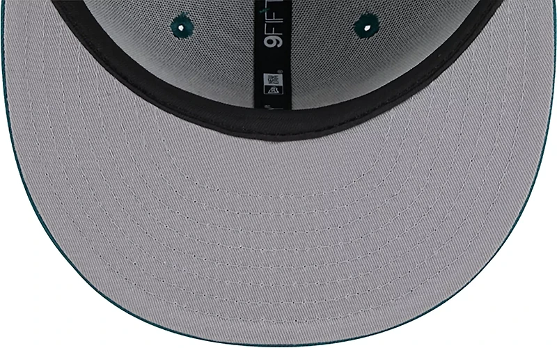 New Era Men's Eagles Script OTC 9FIFTY Cap