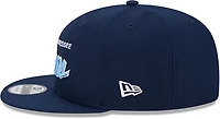 New Era Men’s Tennessee Titans Script OTC 9FIFTY Cap