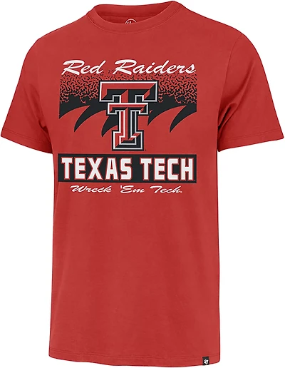 47 Men's Texas Tech Waver Franklin T-shirt