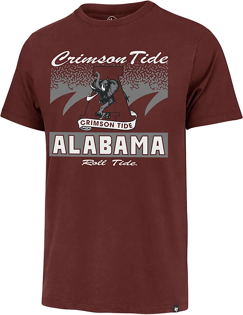 47 Men's Alabama Waver Franklin T-shirt