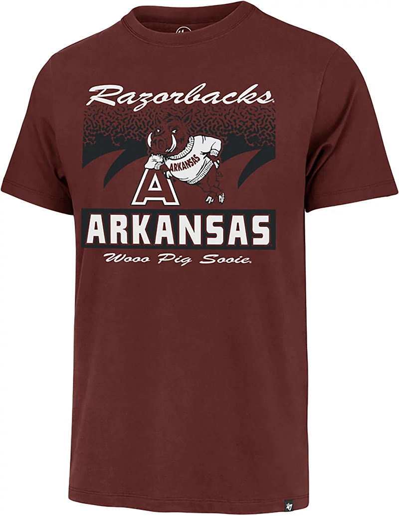 47 Men's Arkansas Waver Franklin T-shirt