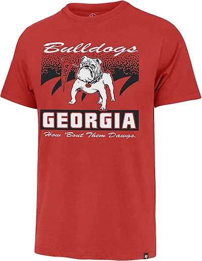 47 Men's Georgia Waver Franklin T-shirt