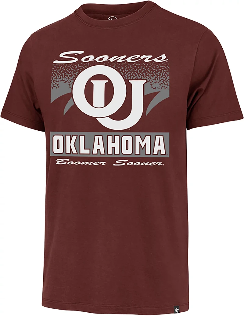 47 Men's Oklahoma Waver Franklin T-shirt