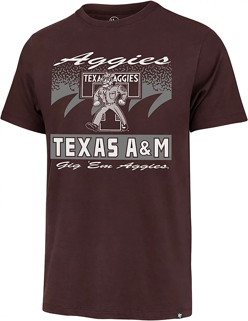 47 Men's Texas A&M Waver Franklin T-shirt