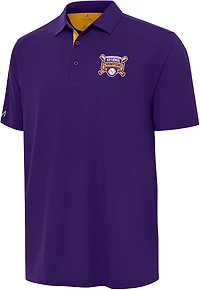 Antigua Men's LSU 2025 College World Series National Champions Polo