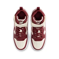 Nike Kids' Grade School Court Borough Mid Shoes
