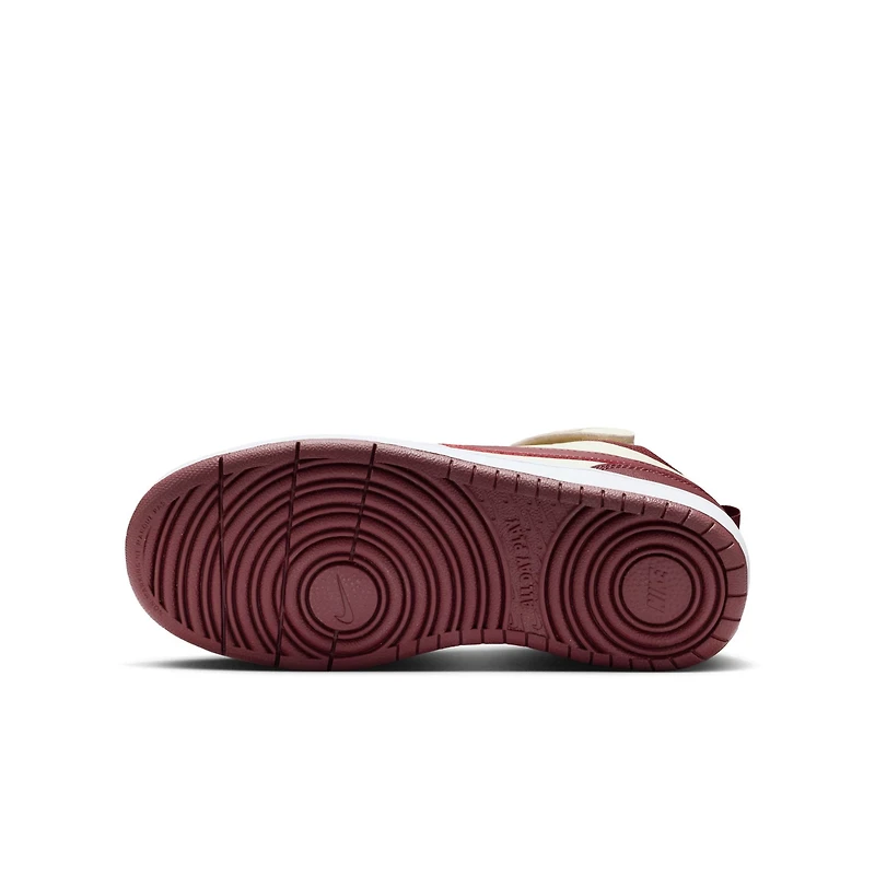 Nike Kids' Grade School Court Borough Mid Shoes