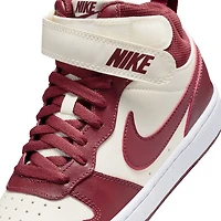 Nike Kids' Grade School Court Borough Mid Shoes
