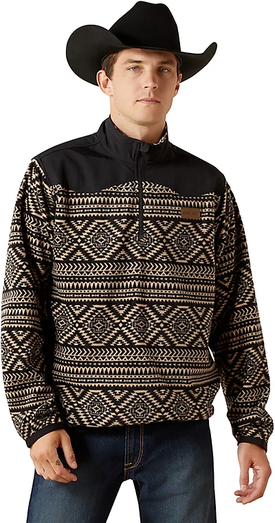 Ariat Men's Basis 2.0 1.4-Zip Sweatshirt