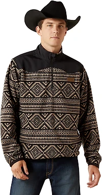 Ariat Men's Basis 2.0 1.4-Zip Sweatshirt