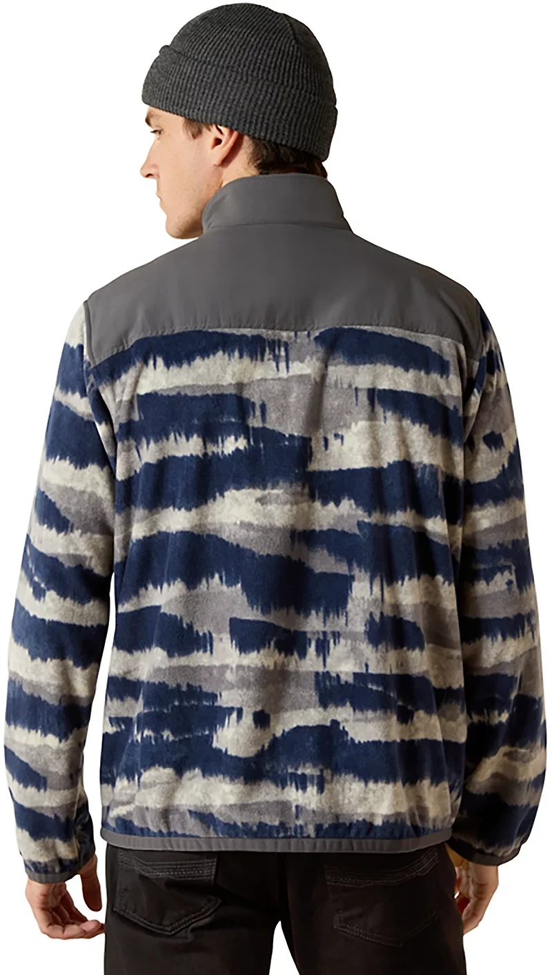 Ariat Men's Basis 2.0 1.4-Zip Sweatshirt