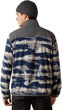 Ariat Men's Basis 2.0 1.4-Zip Sweatshirt