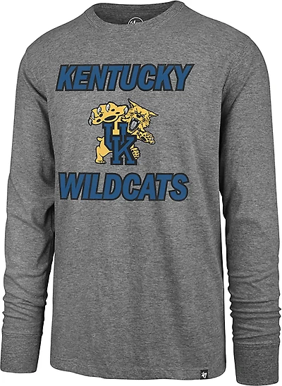 47 Men's Kentucky Hurdle Franklin Long Sleeve T-shirt