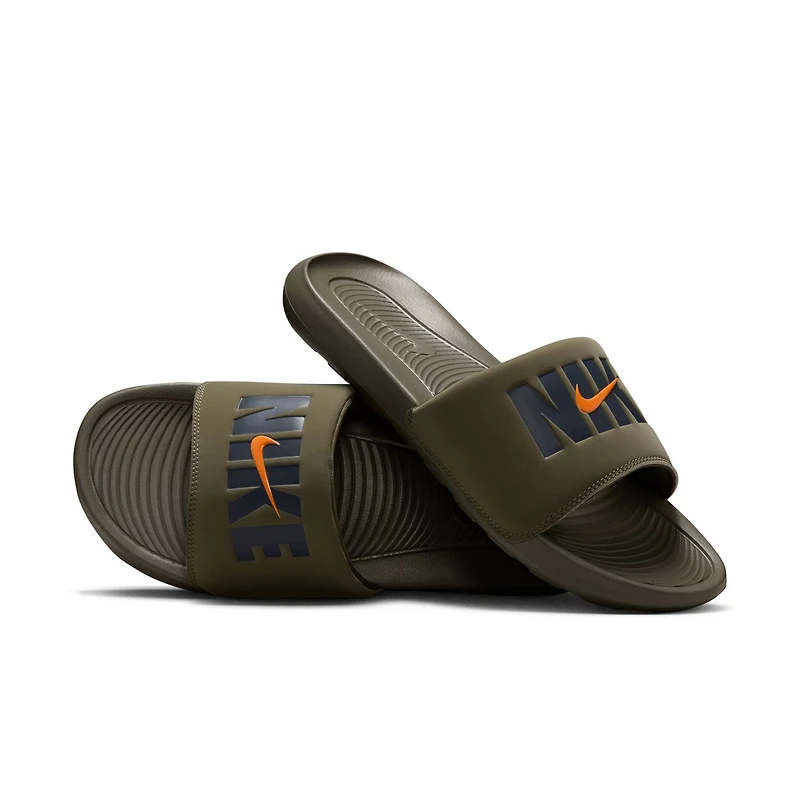 Nike Men's Victori One Printed Slides