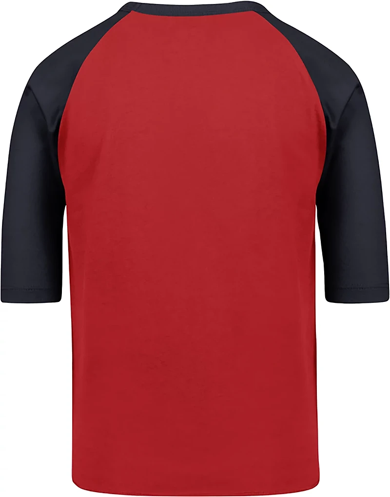 '47 Atlanta Braves Boys' Super Script Line Drive Graphic T-shirt