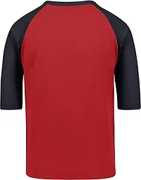 '47 Atlanta Braves Boys' Super Script Line Drive Graphic T-shirt