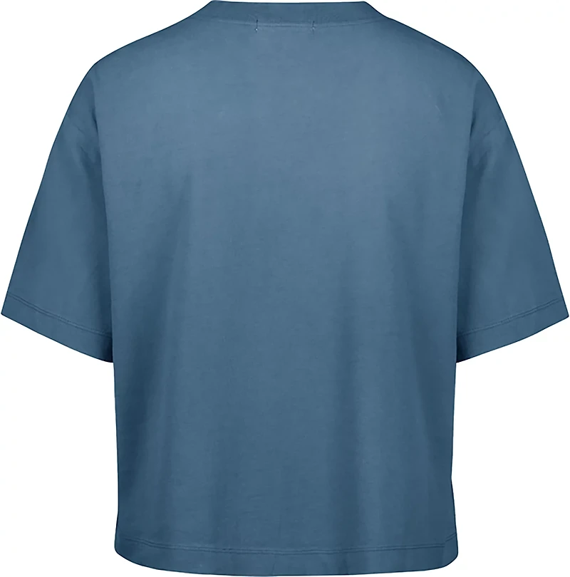 47 Women's Cardinals Shale Montauk Crop T-shirt