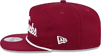 New Era Men's University of Arkansas Team Script Golfer Cap