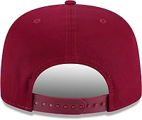 New Era Men's University of Arkansas Team Script Golfer Cap