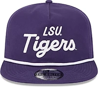 New Era Men's Louisiana State University Team Script Golfer Cap