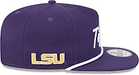 New Era Men's Louisiana State University Team Script Golfer Cap