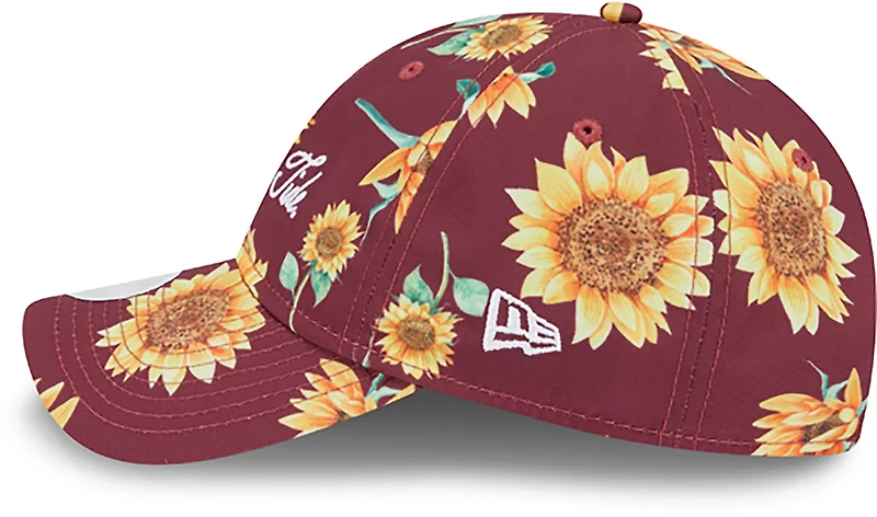 New Era Women's University of Alabama Sunflower 9TWENTY Cap
