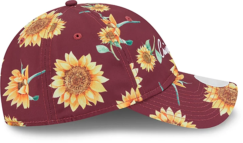 New Era Women's University of Alabama Sunflower 9TWENTY Cap