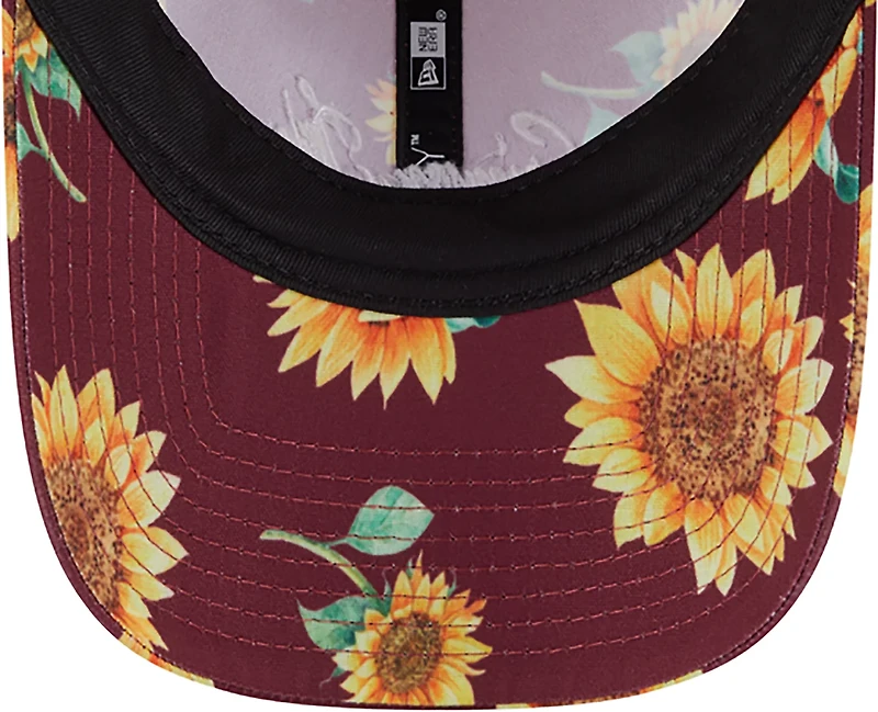 New Era Women's University of Alabama Sunflower 9TWENTY Cap