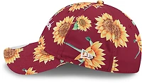 New Era Women's University of Arkansas Sunflower 9TWENTY Cap