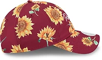 New Era Women's University of Arkansas Sunflower 9TWENTY Cap