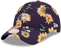 New Era Women's Louisiana State University Sunflower 9TWENTY Cap