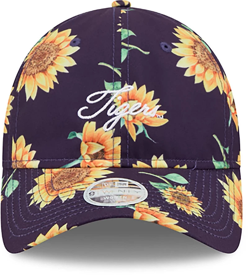 New Era Women's Louisiana State University Sunflower 9TWENTY Cap