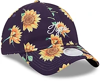 New Era Women's Louisiana State University Sunflower 9TWENTY Cap