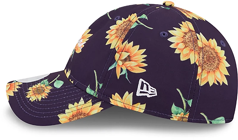 New Era Women's Louisiana State University Sunflower 9TWENTY Cap