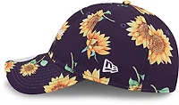 New Era Women's Louisiana State University Sunflower 9TWENTY Cap