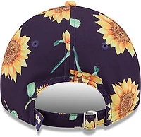 New Era Women's Louisiana State University Sunflower 9TWENTY Cap