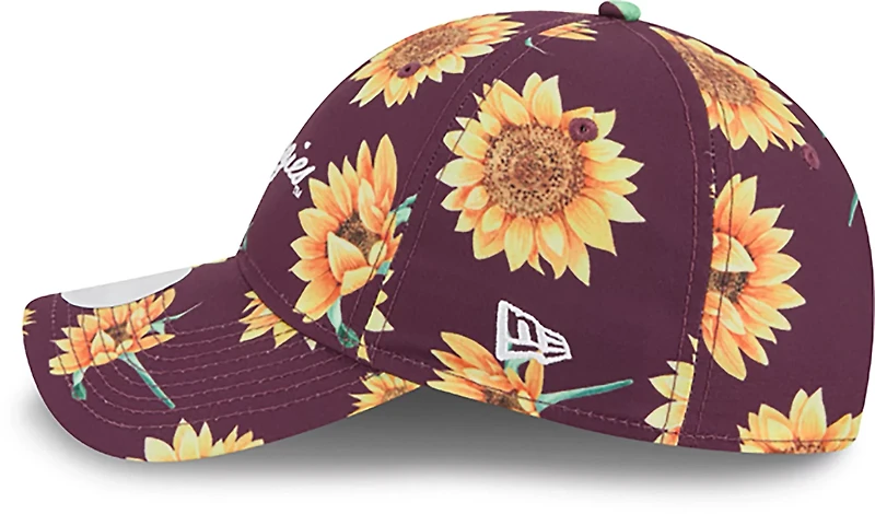 New Era Women's Texas A&M University Sunflower 9TWENTY Cap