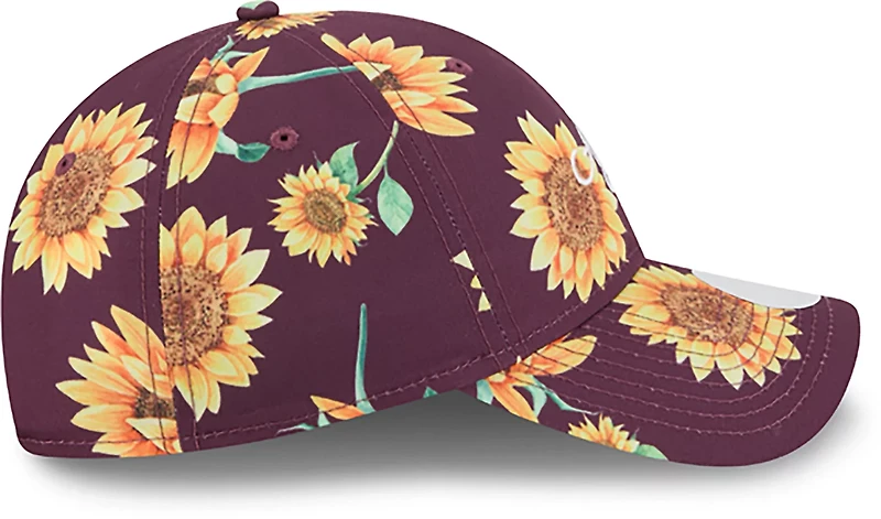 New Era Women's Texas A&M University Sunflower 9TWENTY Cap