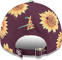 New Era Women's Texas A&M University Sunflower 9TWENTY Cap
