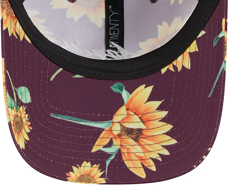 New Era Women's Texas A&M University Sunflower 9TWENTY Cap